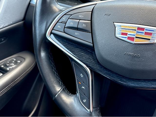 2022 Cadillac XT5 Vehicle Photo in BEAUFORT, SC 29906-4218