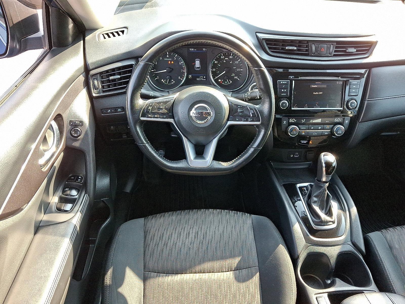 2018 Nissan Rogue Vehicle Photo in Mechanicsburg, PA 17050-2306