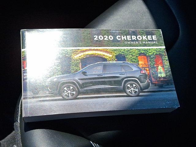 2020 Jeep Cherokee Vehicle Photo in Philadelphia, PA 19116