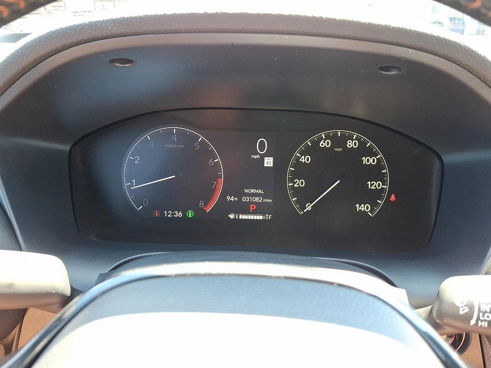 2023 Honda HR-V Vehicle Photo in Harrisburg, PA 17111