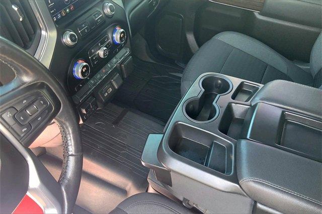 2022 GMC Sierra 2500 HD Vehicle Photo in INDEPENDENCE, MO 64055-1377