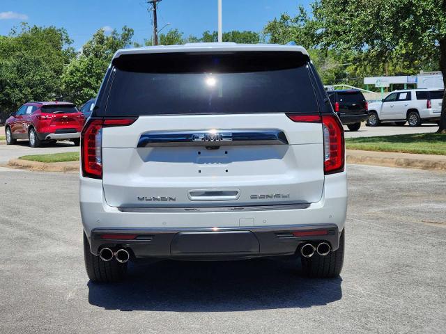 2023 GMC Yukon XL Vehicle Photo in DENTON, TX 76210-9321