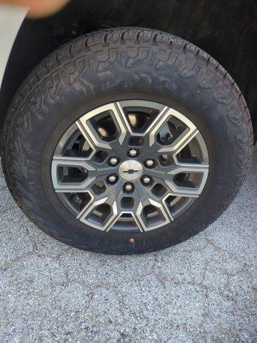 2024 Chevrolet Colorado Vehicle Photo in WEST FRANKFORT, IL 62896-4173