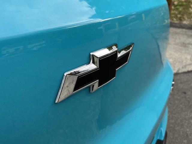 2021 Chevrolet Trailblazer Vehicle Photo in PITTSBURGH, PA 15226-1209
