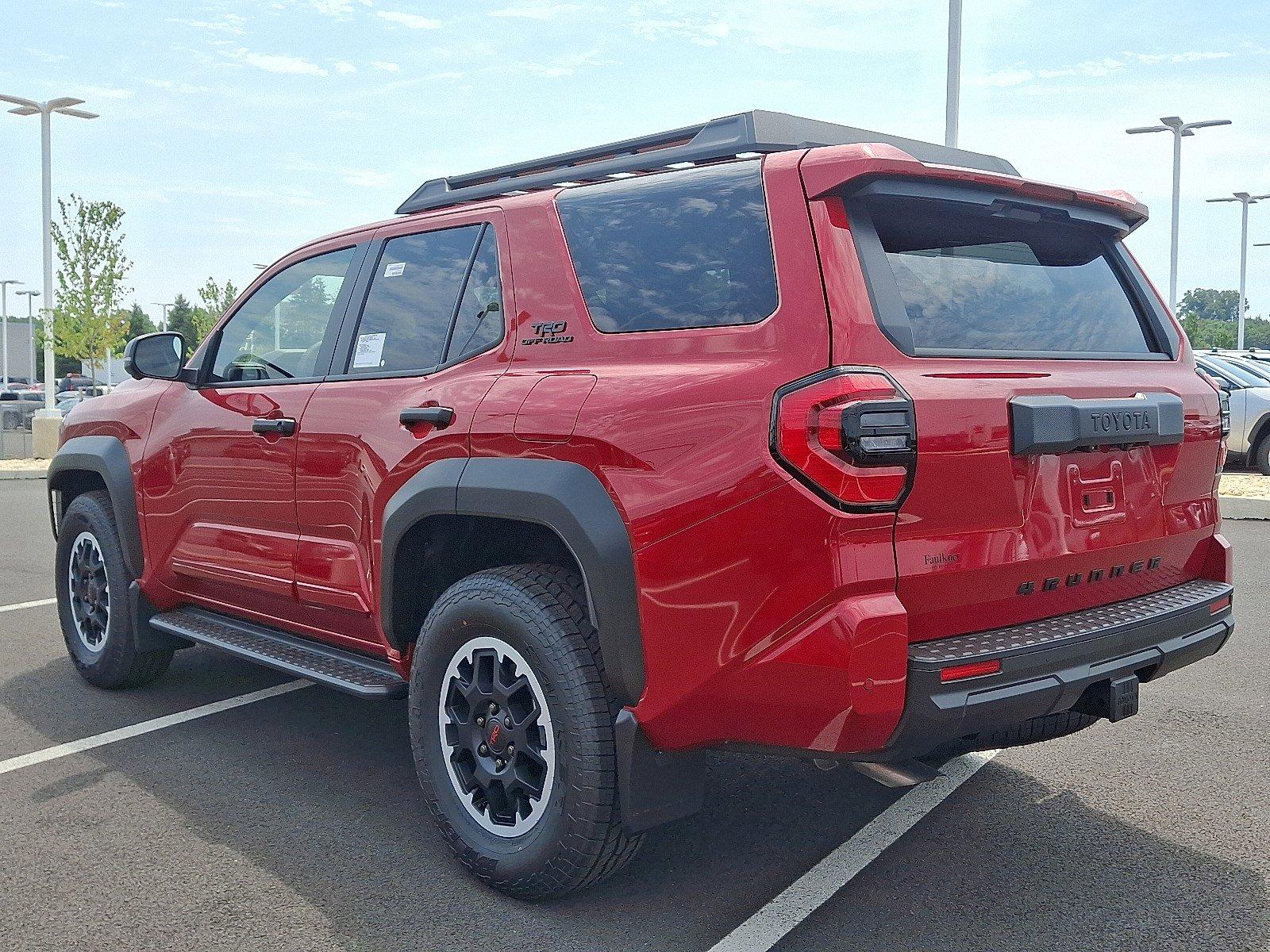 2025 Toyota 4Runner Vehicle Photo in Harrisburg, PA 17111