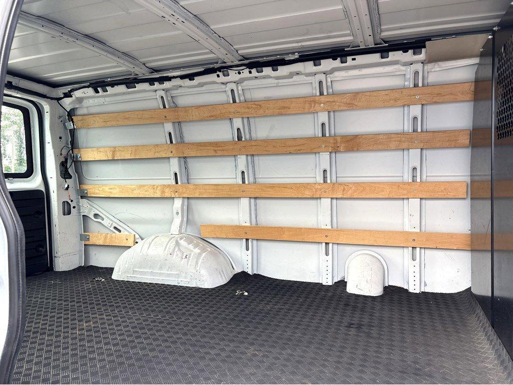 2023 Chevrolet Express Cargo Van Vehicle Photo in SAVANNAH, GA 31406-4513