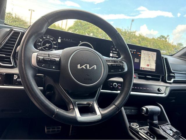 2023 Kia Sportage Vehicle Photo in Savannah, GA 31419