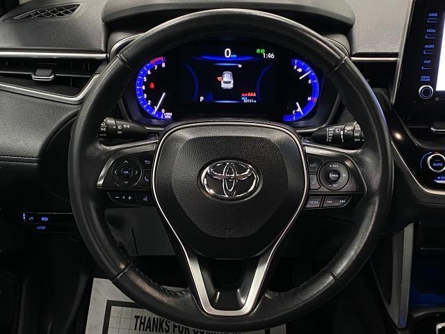 2022 Toyota Corolla Cross Vehicle Photo in Appleton, WI 54913