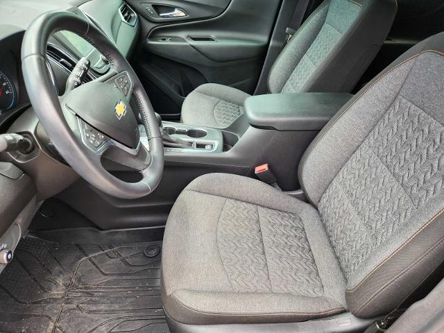 2022 Chevrolet Equinox Vehicle Photo in DENTON, TX 76210-9321