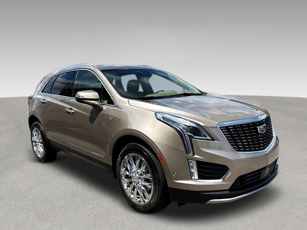 2022 Cadillac XT5 Vehicle Photo in SAVANNAH, GA 31406-4513