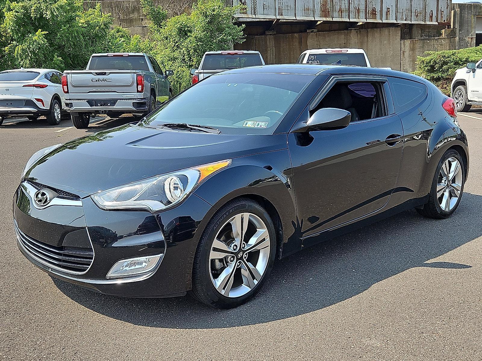 2017 Hyundai VELOSTER Vehicle Photo in Trevose, PA 19053