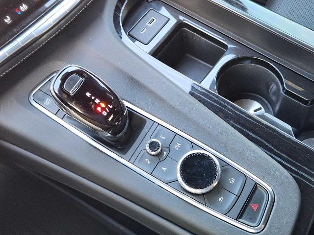 2023 Cadillac Escalade Vehicle Photo in DENTON, TX 76210-9321