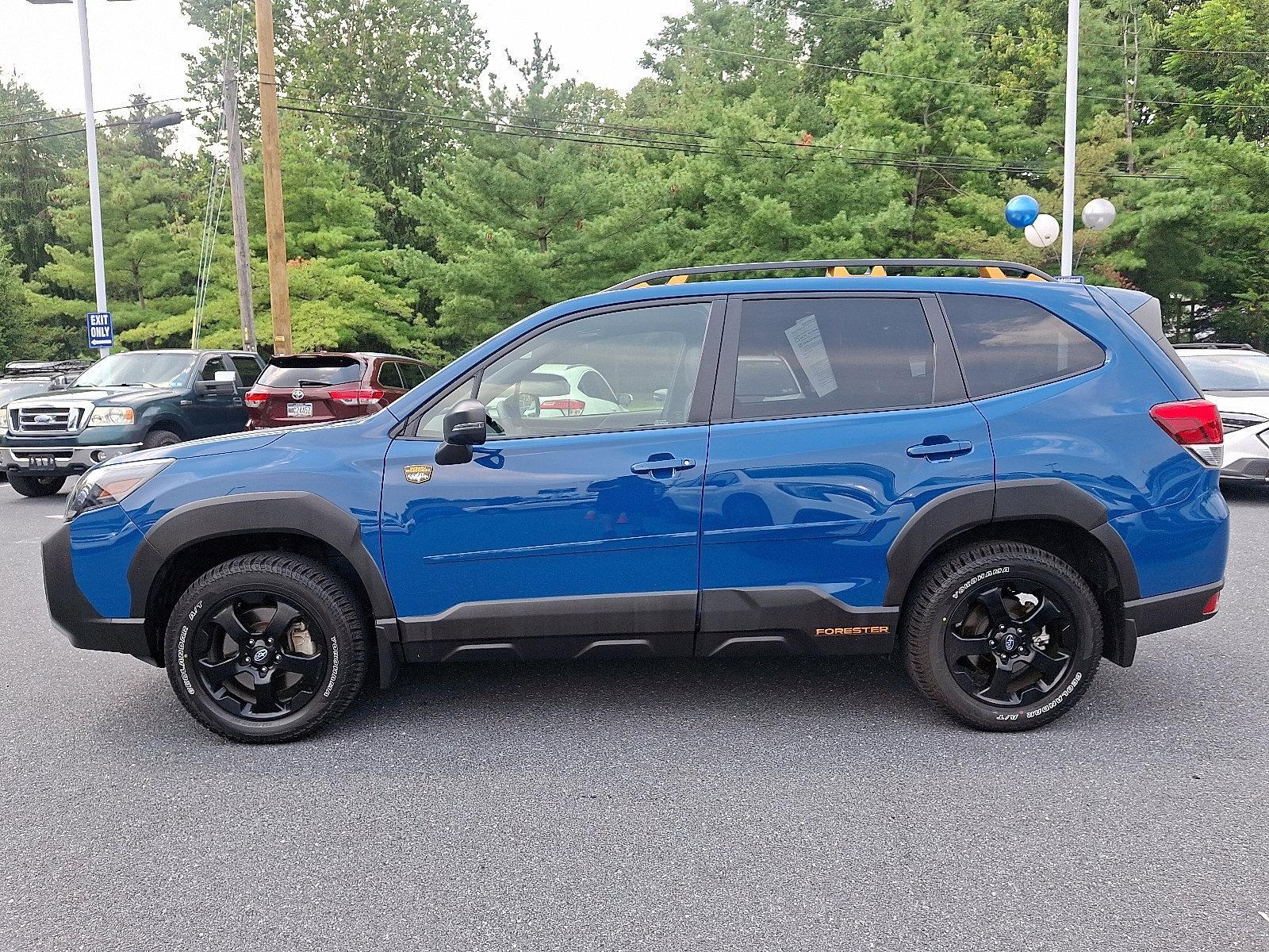 2024 Subaru Forester Vehicle Photo in Harrisburg, PA 17111
