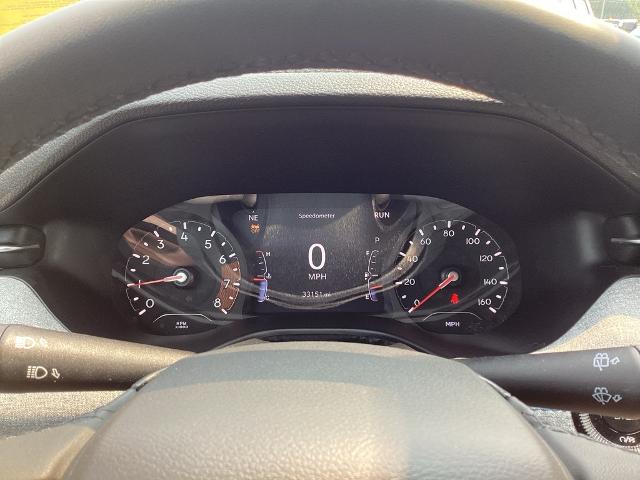 2024 Jeep Compass Vehicle Photo in Gardner, MA 01440