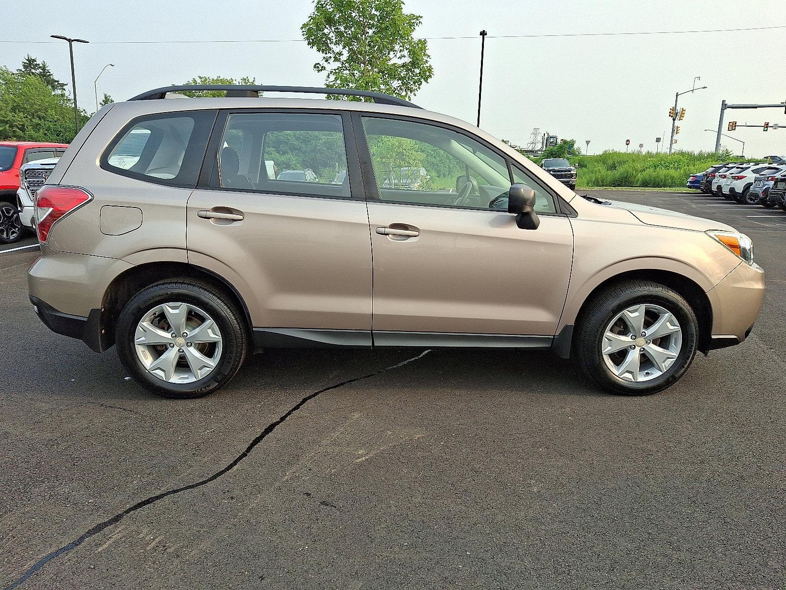 2016 Subaru Forester Vehicle Photo in Easton, PA 18045