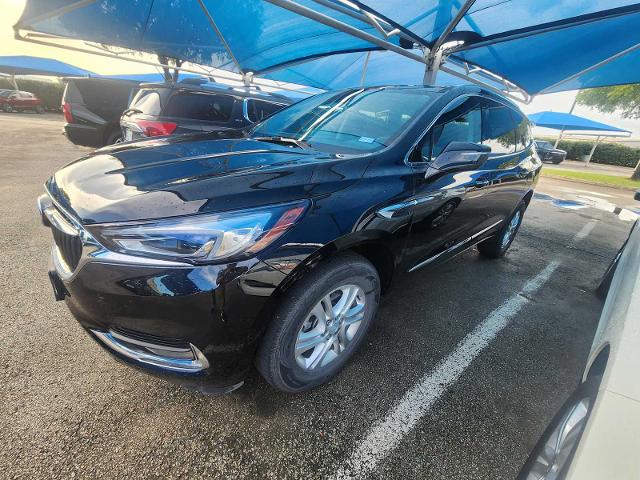 2021 Buick Enclave Vehicle Photo in DENTON, TX 76210-9321