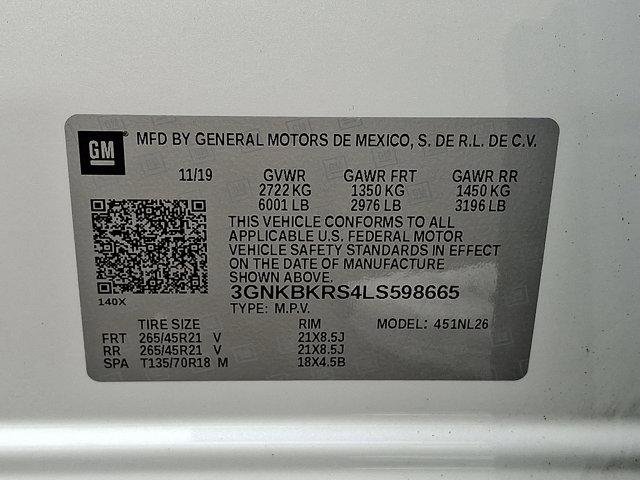 2020 Chevrolet Blazer Vehicle Photo in Philadelphia, PA 19116