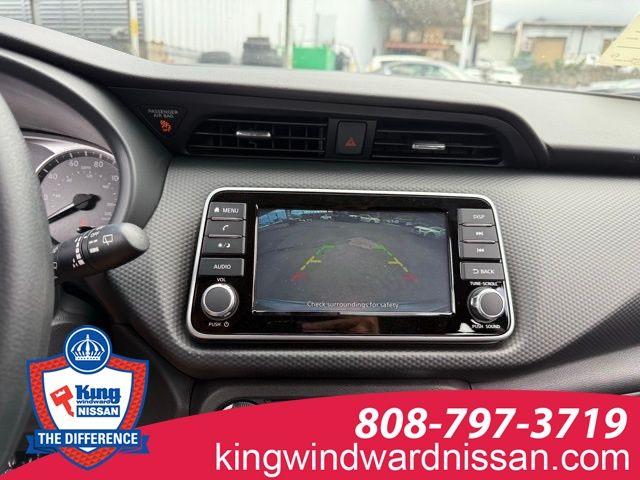 2025 Nissan Kicks Play Vehicle Photo in Kaneohe, HI 96744