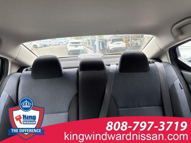 2025 Nissan Versa Vehicle Photo in Kaneohe, HI 96744