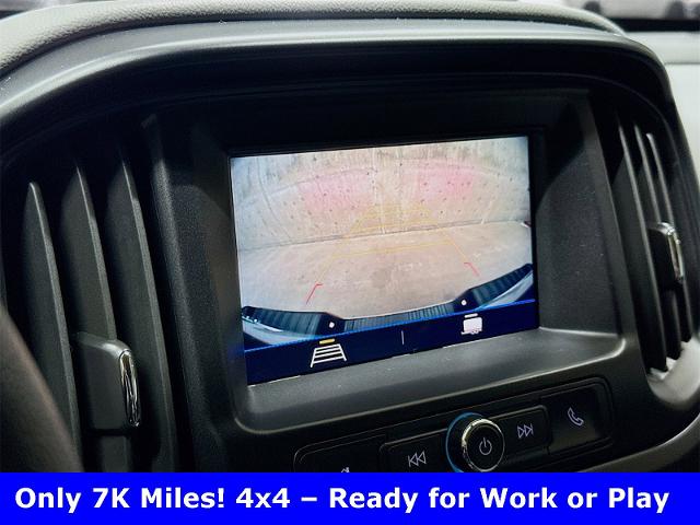 2022 Chevrolet Colorado Vehicle Photo in EVERETT, WA 98203-5662