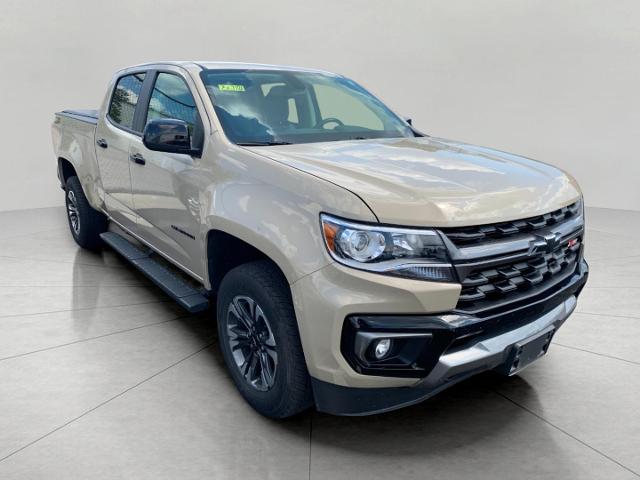 2022 Chevrolet Colorado Vehicle Photo in APPLETON, WI 54914-4656