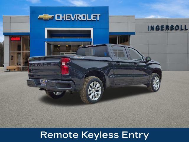 2022 Chevrolet Silverado 1500 Vehicle Photo in PAWLING, NY 12564-3219