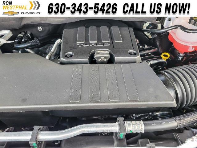 2026 Chevrolet Silverado 1500 Vehicle Photo in AURORA, IL 60503-9326
