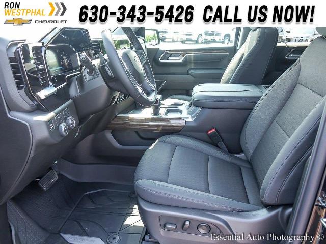 2026 Chevrolet Silverado 1500 Vehicle Photo in AURORA, IL 60503-9326