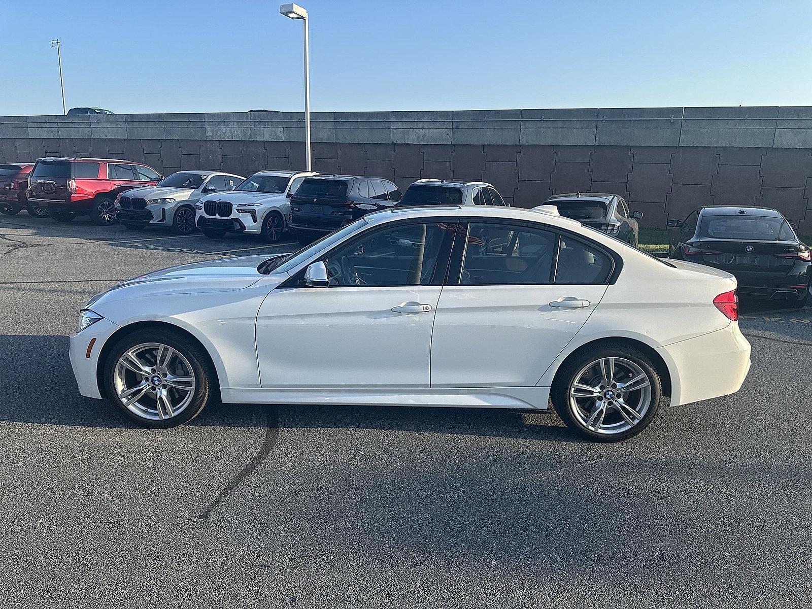 2018 BMW 330i xDrive Vehicle Photo in Lancaster, PA 17601