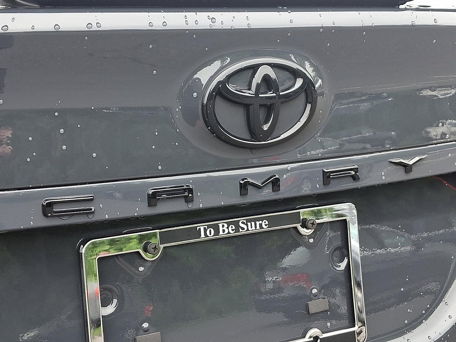 2023 Toyota Camry Vehicle Photo in Trevose, PA 19053