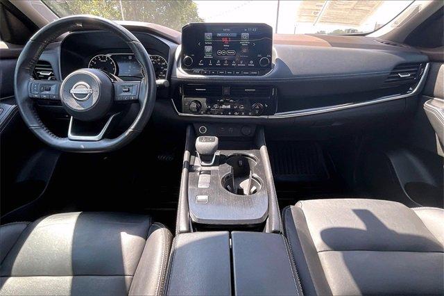 2022 Nissan Rogue Vehicle Photo in INDEPENDENCE, MO 64055-1314