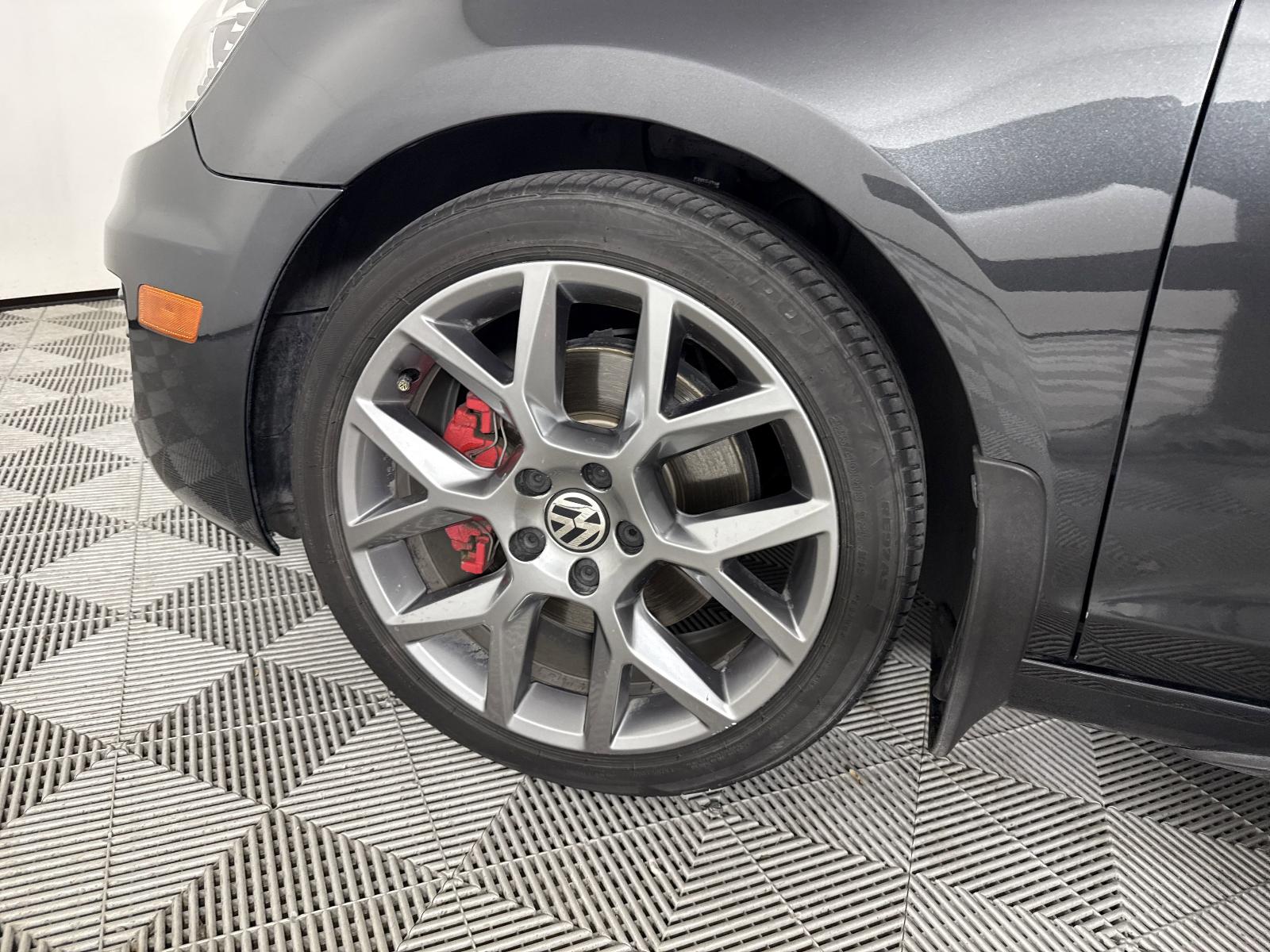 2014 Volkswagen GTI Vehicle Photo in Georgetown, TX 78626