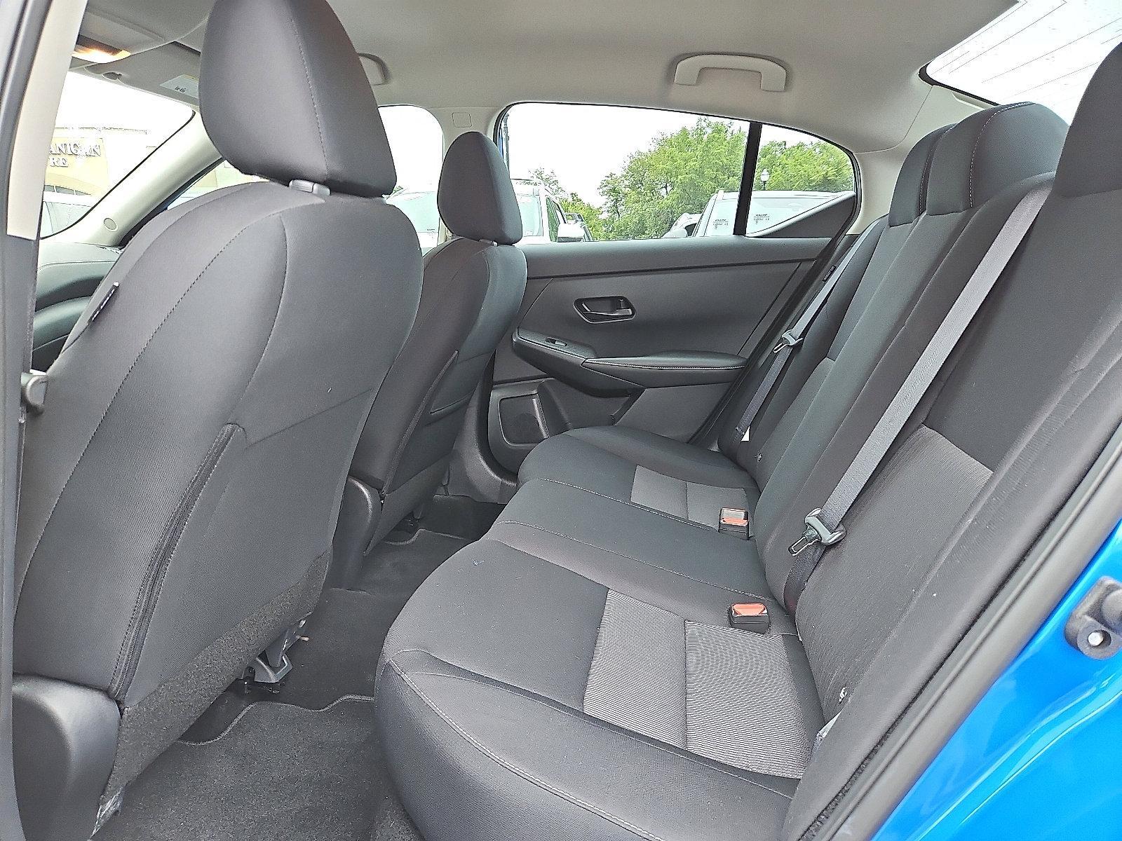 2024 Nissan Sentra Vehicle Photo in Jenkintown, PA 19046