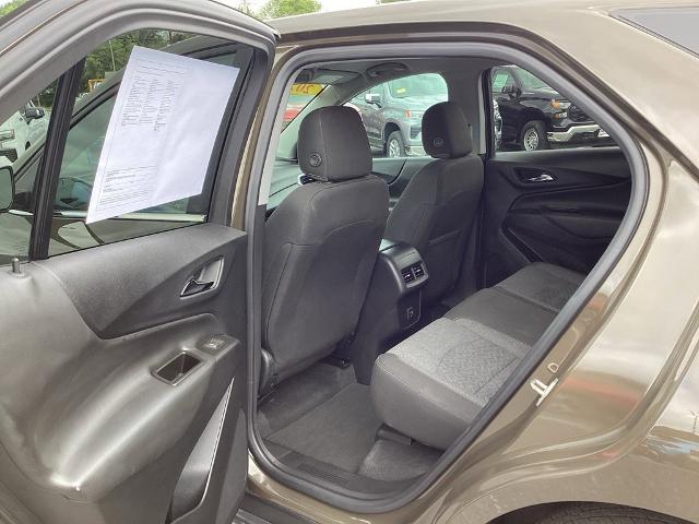 2023 Chevrolet Equinox Vehicle Photo in GARDNER, MA 01440-3110