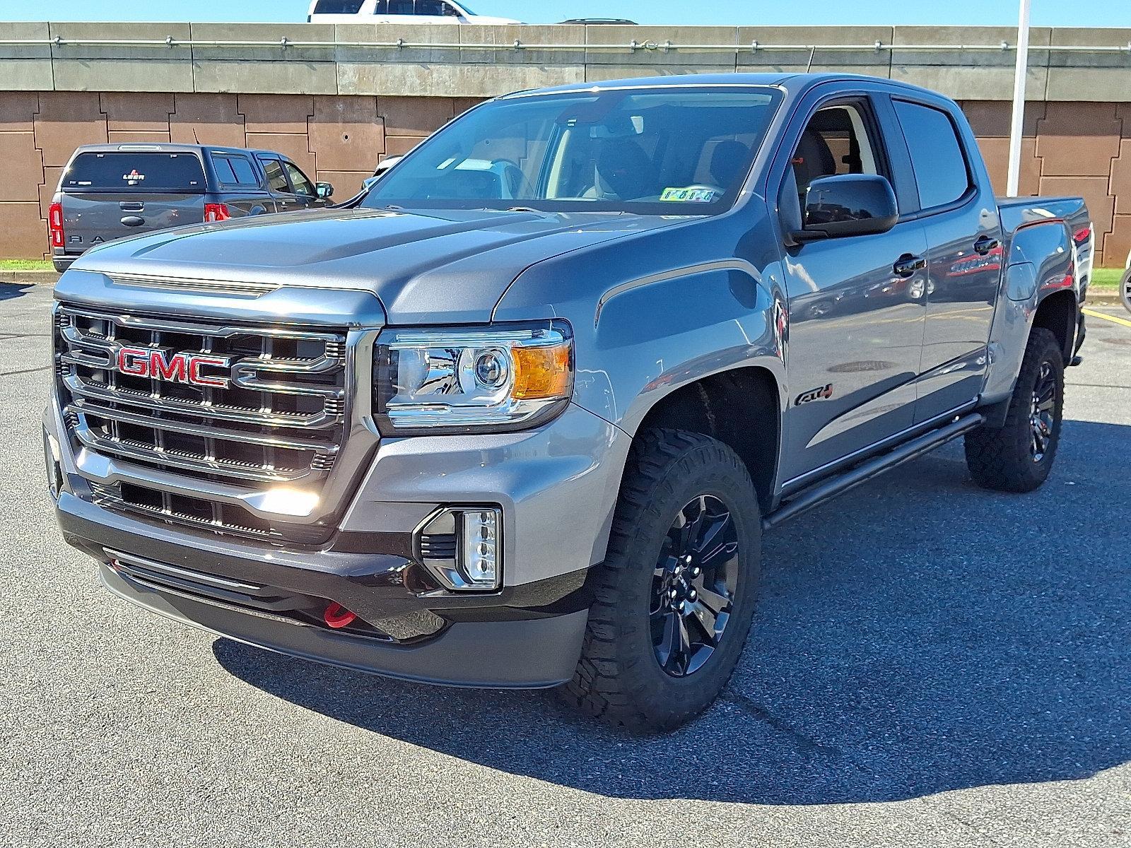 2022 GMC Canyon Vehicle Photo in Lancaster, PA 17601