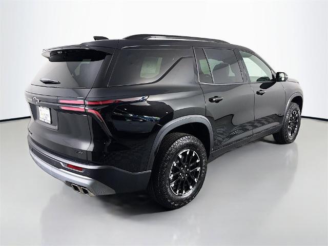 2026 Chevrolet Traverse Vehicle Photo in PUYALLUP, WA 98371-4149