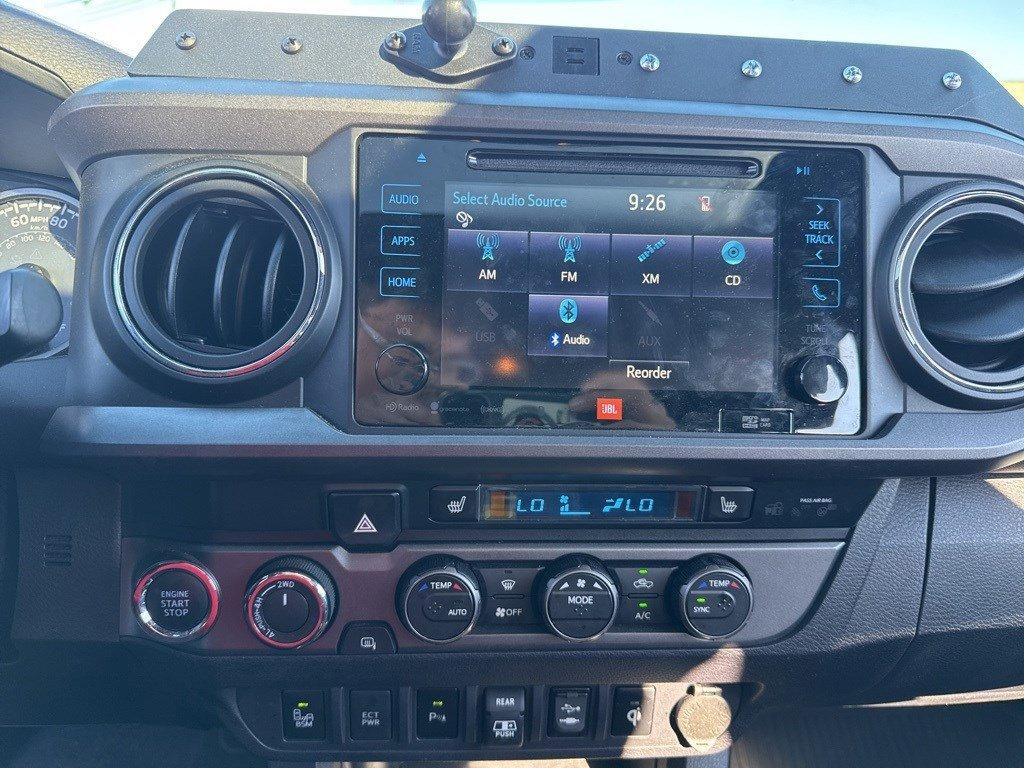 2019 Toyota Tacoma 4WD Vehicle Photo in Harrisburg, PA 17111