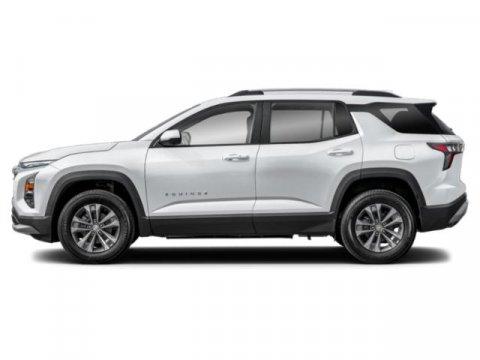2025 Chevrolet Equinox Vehicle Photo in BRUNSWICK, GA 31525-1881