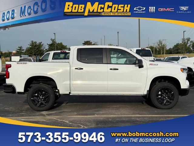 2026 Chevrolet Silverado 1500 Vehicle Photo in COLUMBIA, MO 65203-3903