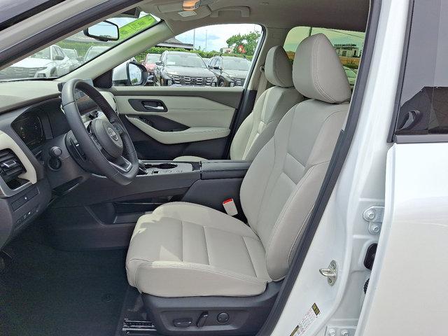 2024 Nissan Rogue Vehicle Photo in Philadelphia, PA 19116