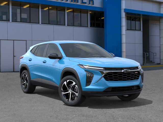 2025 Chevrolet Trax Vehicle Photo in KANSAS CITY, MO 64114-4502