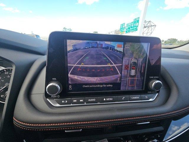 2025 Nissan Rogue Vehicle Photo in Harrisburg, PA 17111-1033