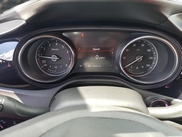2021 Buick Encore GX Vehicle Photo in ELYRIA, OH 44035-6349