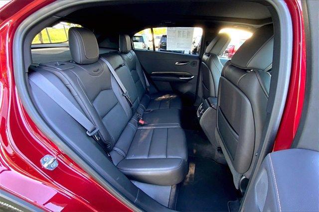 2019 Cadillac XT4 Vehicle Photo in KANSAS CITY, MO 64114-4545