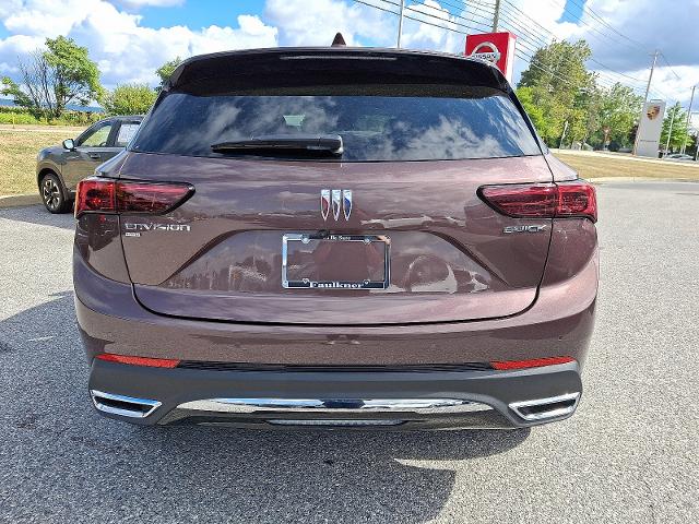 2025 Buick Envision Vehicle Photo in HARRISBURG, PA 17111-1033