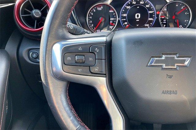 2021 Chevrolet Blazer Vehicle Photo in INDEPENDENCE, MO 64055-1314