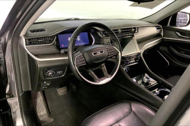 2022 Jeep Grand Cherokee Vehicle Photo in Kansas City, MO 64114