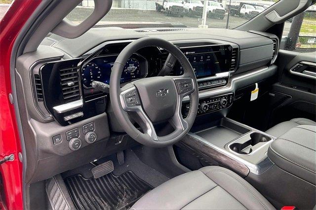 2026 Chevrolet Silverado 2500 HD Vehicle Photo in INDEPENDENCE, MO 64055-1314