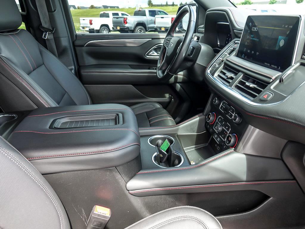 2022 Chevrolet Tahoe Vehicle Photo in AURORA, IL 60503-9326