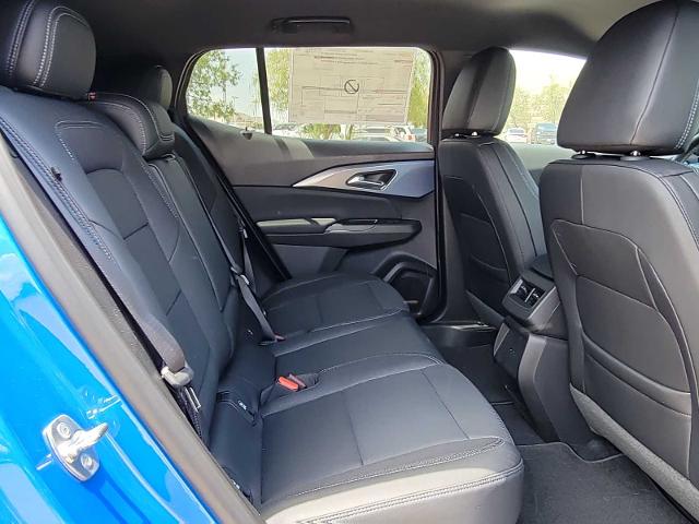 2024 Chevrolet Equinox EV Vehicle Photo in ODESSA, TX 79762-8186